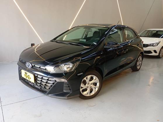 HYUNDAI HB20 1.0 TGDI FLEX COMFORT MANUAL HYUNDAI HB20 1.0 TGDI FLEX COMFORT MANUAL